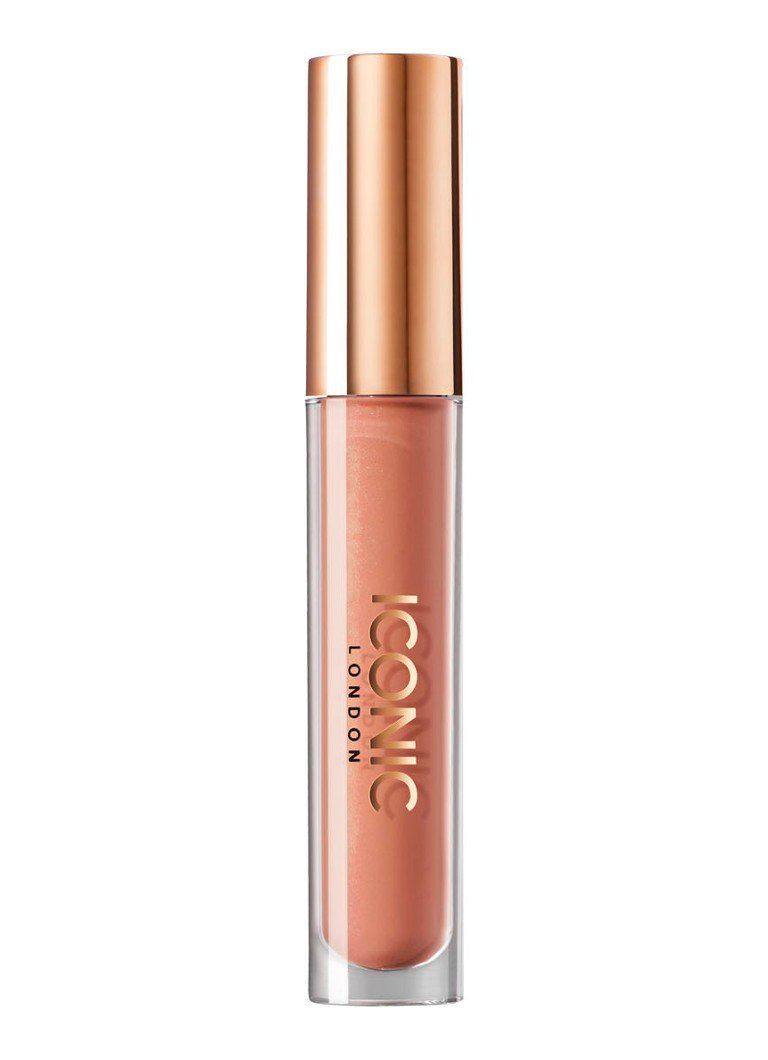 ICONIC London Lip Plumping Gloss - volume lipgloss - 55ml