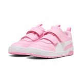 PUMA Multiflex 2 Sl V Ps Sneakers, uniseks, kinderen, Roze Shimmer PUMA Wit, 30 EU