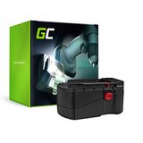 GC® 3Ah 24V Ni-MH Battery for Hilti SFL 24, TE 2-A, UH 240-A, WSC 55-A24, WSC 6.5, WSR 650-A, SW 650-A, WSW 650-A