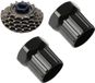 Merkloos / Sans marque 2 stuks - Fietscassette lockring gereedschap - Montage en demontage - Freewheel remover tool - fietsuitrusting en cassette