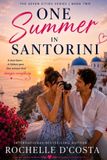 One Seven Cities One Summer in Santorini Paperback