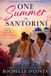 One Seven Cities One Summer in Santorini Paperback