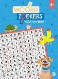 BOOM Standaard Uitgeverij Junior woordzoeker - Woordzoekers 6+