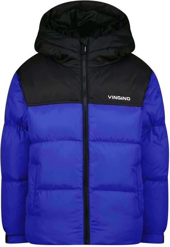 Vingino Thorther Jongens Jas - Web blue
