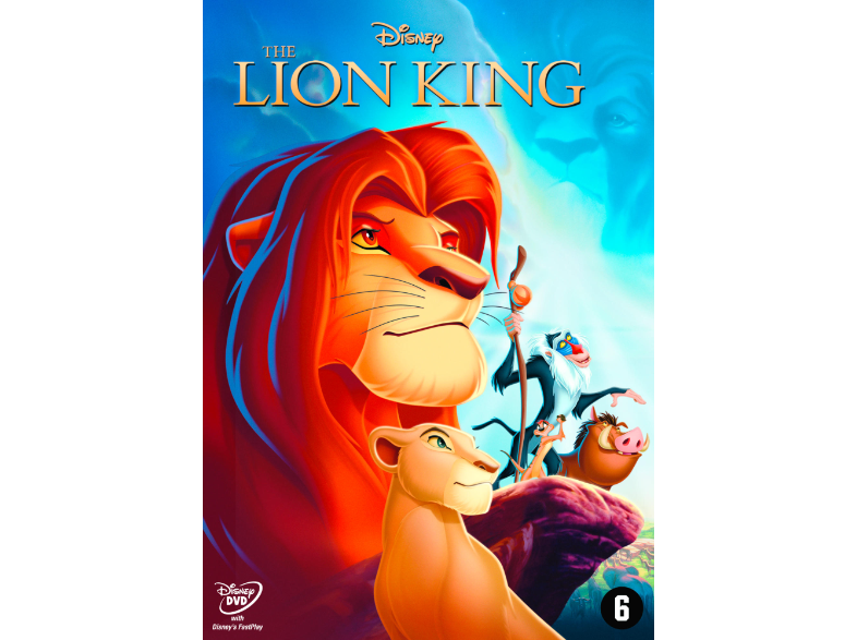 Rob Minkoff, Roger Allers Lion King dvd