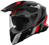 Airoh Commander 2 Skip Integraalhelm M Oranje Mat