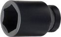 SW-Stahl 07980L-36 krachtinzetstukken 1 inch 36 mm lang