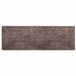 vidaXL - Tapijt - Runner - MARSA - Grijs - 80 x 250 cm - Polyester en PVC
