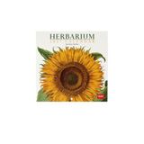 Legami - Wandkalender 2027, Herbarium, kleine wandkalender, 12 maanden en jaarplanner, in 6 talen, ruimte voor notities, sterrenbeelden, internationale feestdagen, 18 x 18 cm