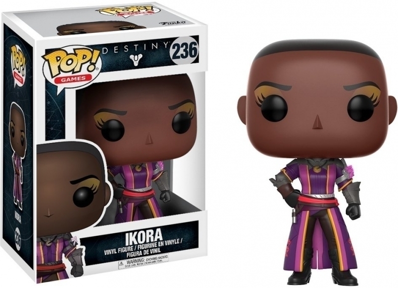 Funko Destiny Pop Vinyl: Ikora