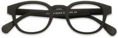 Have A Look Leesbril TYPE C - Zwart - +1.50