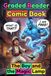 The Boy and the Magic Lamp: Visual Comic Graded Reader — A1-A2 CEFR Self-Study Adult ESL Beginner English Stories