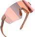 Magicshine Lunettes de soleil Magicshine WB006 Rouge Unisexe Taille unique