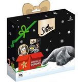 Sheba X-Mas geschenkverpakking 135 g