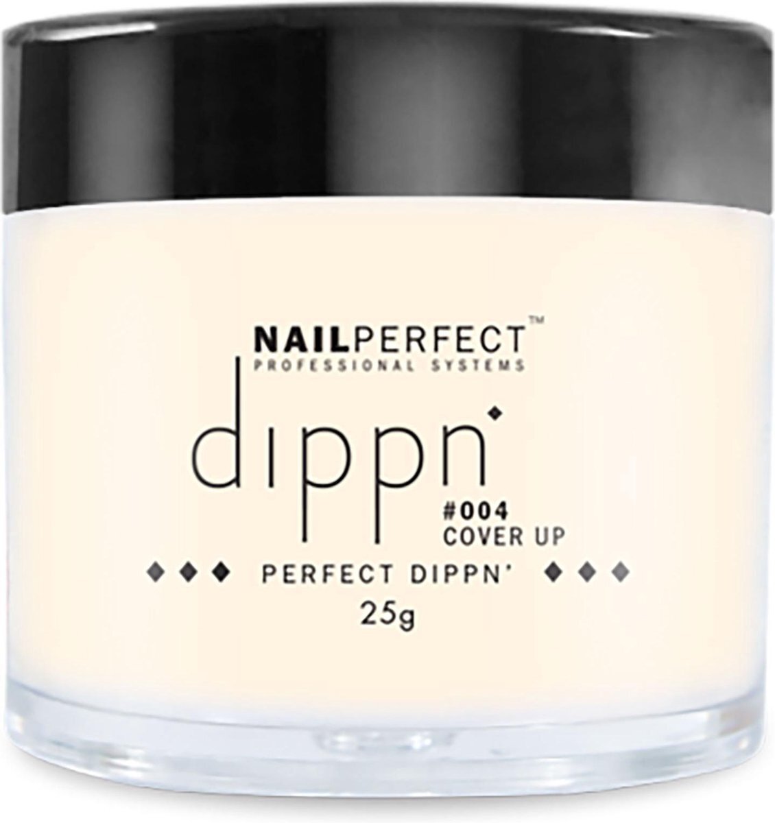 Nailperfect Nail Perfect Acrylic #004 Cover up 25gr