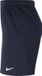 Nike Fleece Park 20 Joggingshort Junior - Maat 152 - Navy/Wit