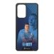 Man City Étui 3D Samsung Galaxy A52/A52s 5G - Design officiel Haaland