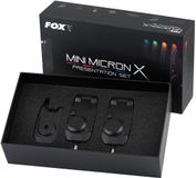 FOX Mini Micron X 2+1 - Beetmelderset