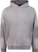 R.E.D. by EMP R.E.D. Rock-Engineered Design Trui met capuchon - Heren - XXL
