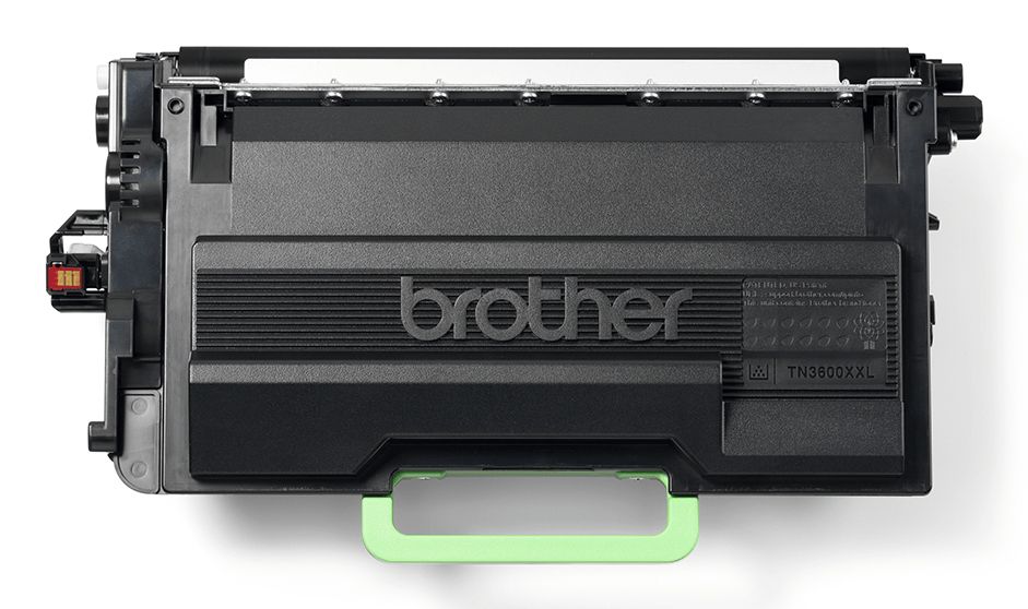 Brother TN-3600XXL Toner Cartridge - Black - High Yield - 11000 Pages - Original