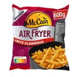 MC CAIN Frites classique pour Airfryer 600g