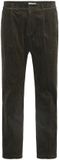 Casual Friday Broek CFMarc 2.0 0232 Zwart Gestreept Katoen Regular Fit Mannen W29 X L32