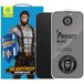 Blueo Film protecteur d'écran anti-espion Blueo pour Apple 17 Pro Max / 16 Pro Max, verre trempé, colle complète, pack de 5