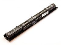 CoreParts HP CoreParts MBXHP-BA0023 Batterij Zwart