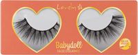 Lovely WIBO Babydoll valse wimpers op een strip