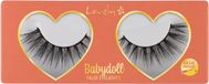 Lovely WIBO Babydoll valse wimpers op een strip