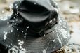 Mystic 2025 Chapeau de pêche unisexe - Black