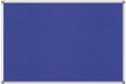 MAULstandard Prikborden 60 x 90 cm - blauw - Textiel