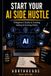 Start Libri GmbH Start your AI side hustle