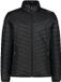 CMP Donsjack Zwart Heren Nylon Lente/Zomer 2023