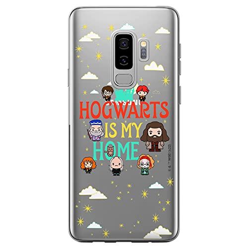 ERT GROUP Phone case for Samsung S9 PLUS - Harry Potter Pattern - Officially Licensed
