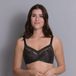 Anita Comfort Safina Bh zonder Beugel 5449 Zwart - maat EU 80E / FR 95E