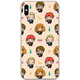 ERT GROUP mobiel telefoonhoesje voor iPhone XS Max Harry Potter patroon 245