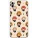 ERT GROUP mobiel telefoonhoesje voor iPhone XS Max Harry Potter patroon 245