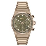 BOSS HB1514222 CANDOR CHRONO Heren Horloge