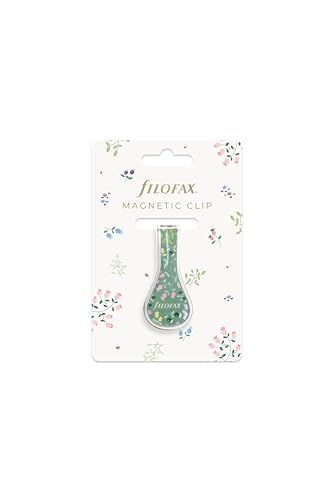 Filofax Meadow Magnetic Clip