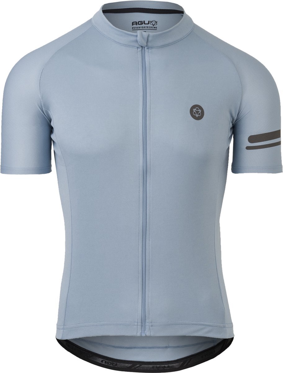 AGU Core Fietsshirt II Essential Heren - Blauw - M