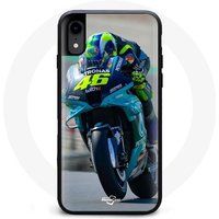Maniacase Hoes voor Oppo A54 5G Monster Energy Yamaha Eneos