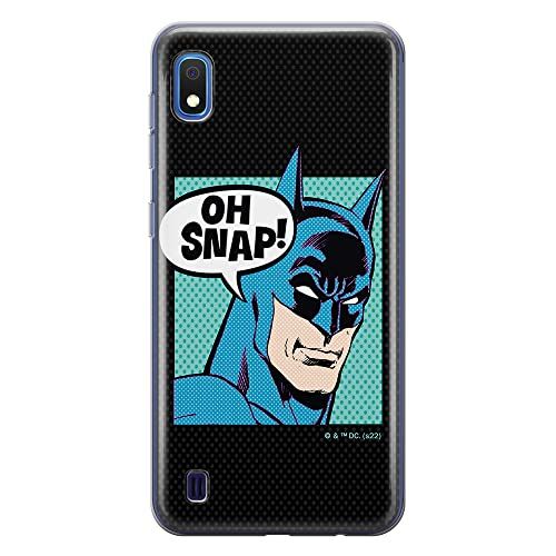 ERT GROUP mobiele telefoonhoesje voor Samsung A10 - Batman 038 - TPU