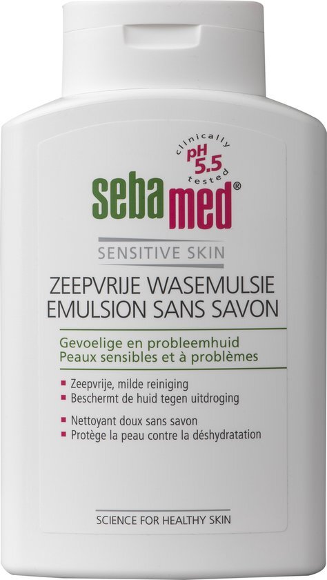 Sebamed Zeepvrije 500 ml