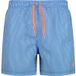 CMP short striped swim trunks