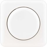 Merkloos Dimmer Cover en Draai Knop voor Regulator - Vario