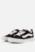 Vans Knu Skool Sneakers Zwart Textiel