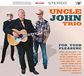 Sonic Rendezvous Uncle John Trio - For Your Pleasure (CD)