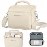 K&F Concept Cameratas Schoudertas Beige