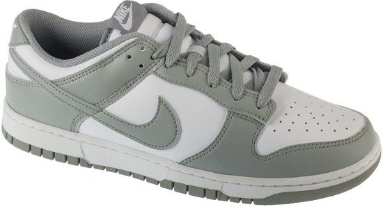 Nike Dunk Low Retro (Light Smoke Grey) - Men - Size 43